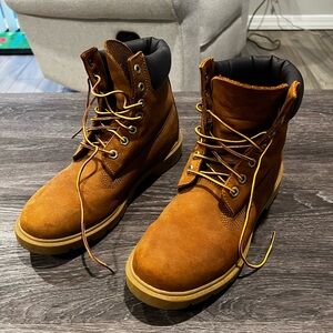 Boys Timberland boots
